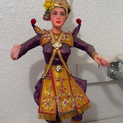 Thai Dancer