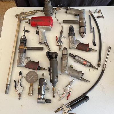 Air Tools
