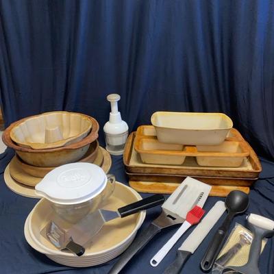 Pampered Chef Kitchen