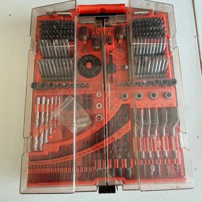 Black & Decker Bit Set