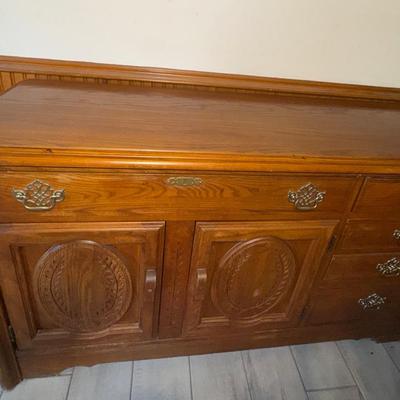 Inlay Buffet 