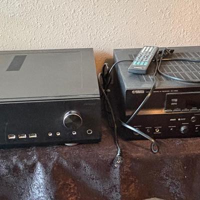 Yamaha & Antec