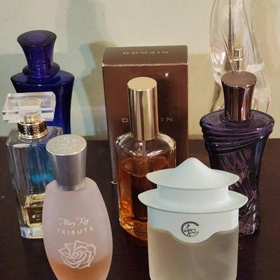 Scented Pleasures
