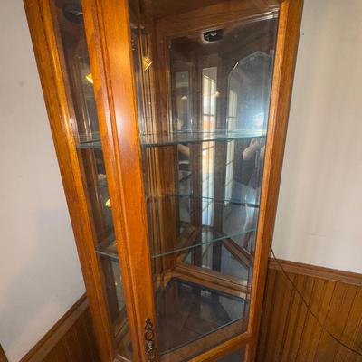 Showcase Cabinet