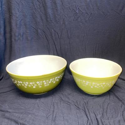 Spring Blossom Mixing Bowls