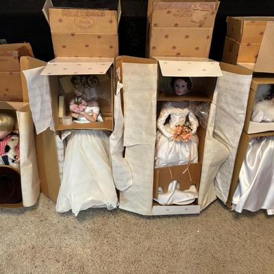 Ashton-Drake Dolls #1