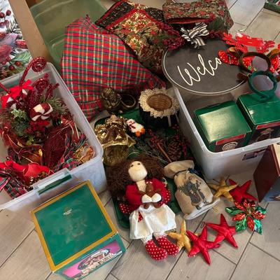 Time To Decorate