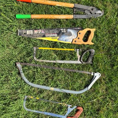 Saws Of Life