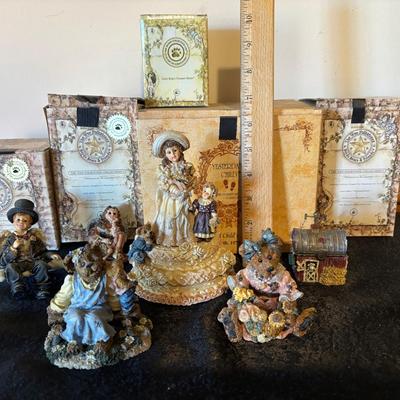Boyds Bears And Wee Folkstone