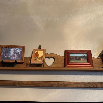 Quilt Rack, Plus