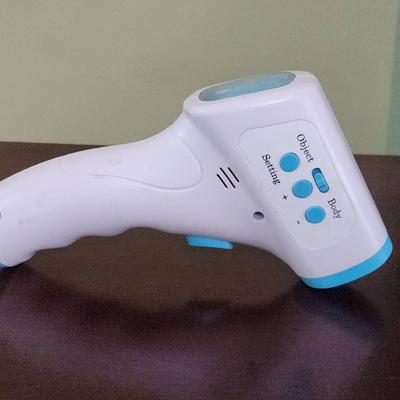 Infrared Thermometer 