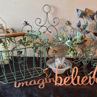 Metal Decor