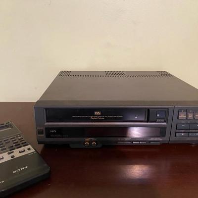 VHS Stereo