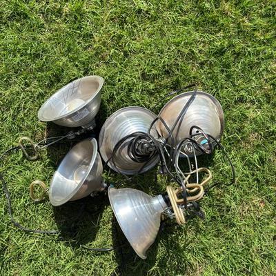 Clamp Lights