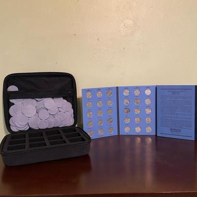 Statehood Quarters & Displays