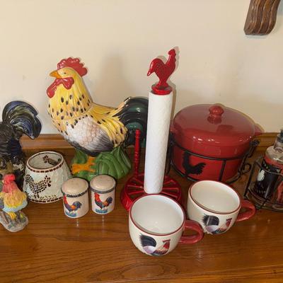 Barnyard Decor