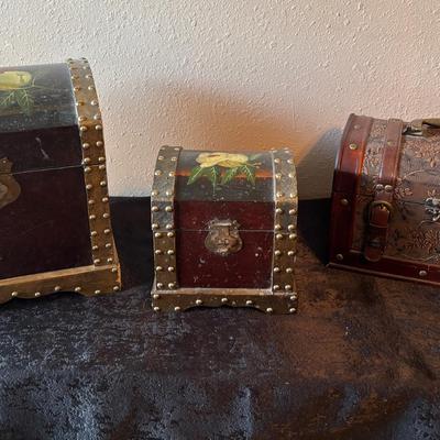 Decorative Boxes