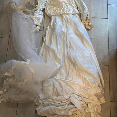 Wedding Gown 