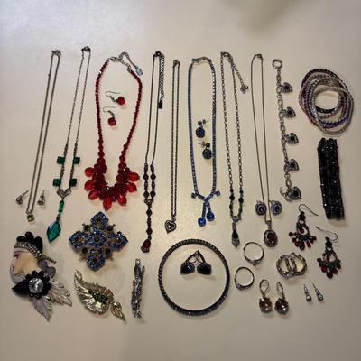 Vintage Rhinestones 