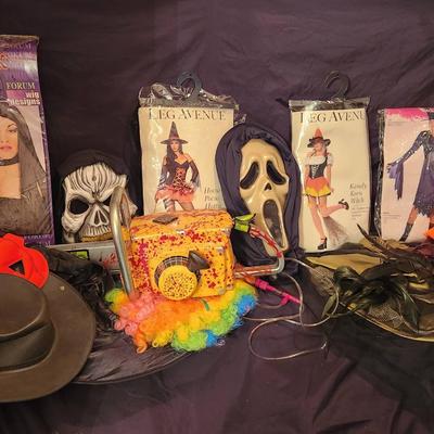 Costume Party