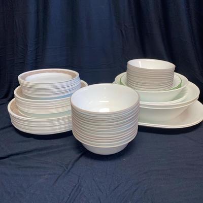 Corelle Dishes