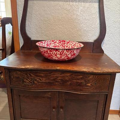 Wash Stand