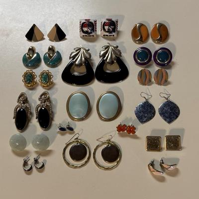 Vintage Earrings 