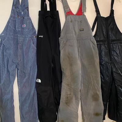 Outstanding Overalls