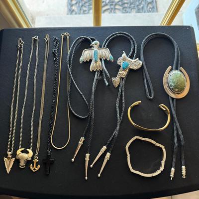 Men’s Vintage Jewelry 
