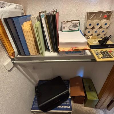 Set Up The Office