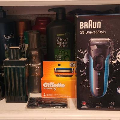 Manscaping