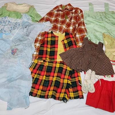 Vintage Girl