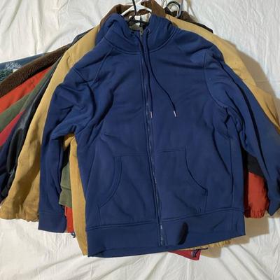 Jacket Stacket