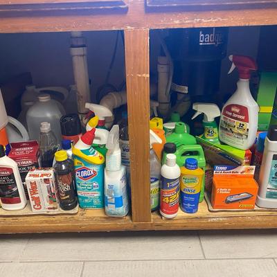 Household Cleaners