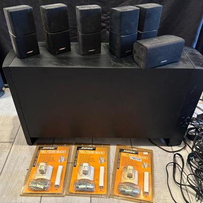 Bose Acoustimass