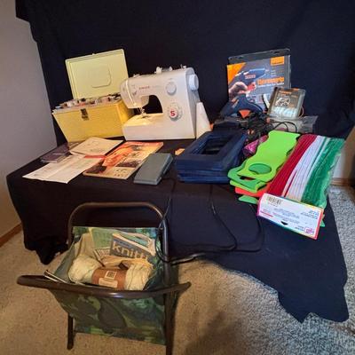 Craft And Sew