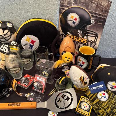 Steelers Stash