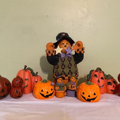 Pumpkin Party