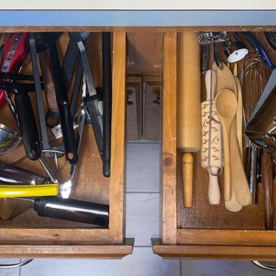 Utensils