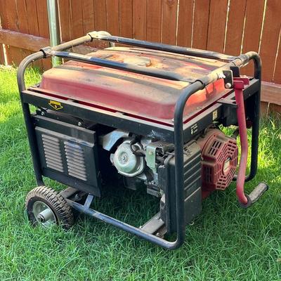 Kingcraft Generator
