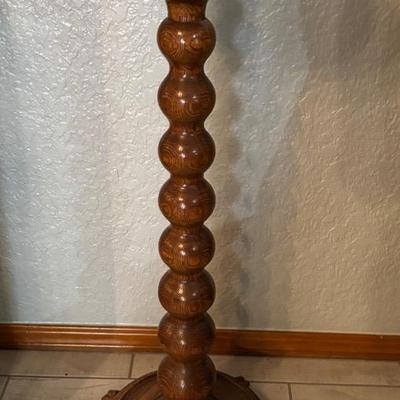 Wood Stand