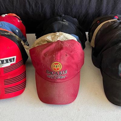 Various Hats