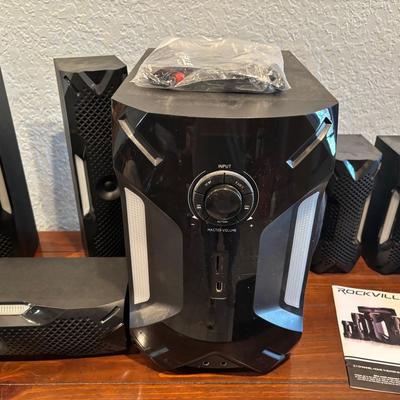 Speaker Set