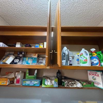 Store In Utility Room