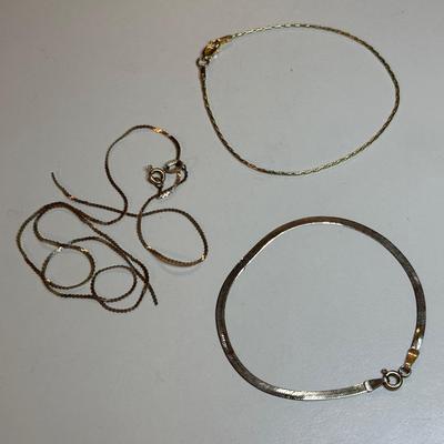 14K Trio