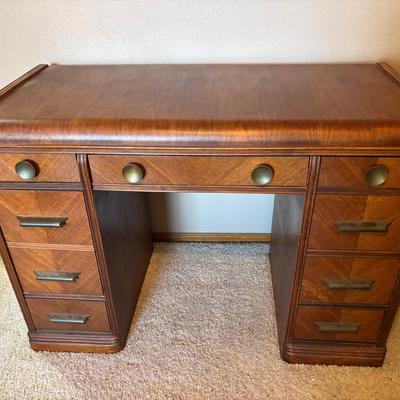 Waterfall Desk