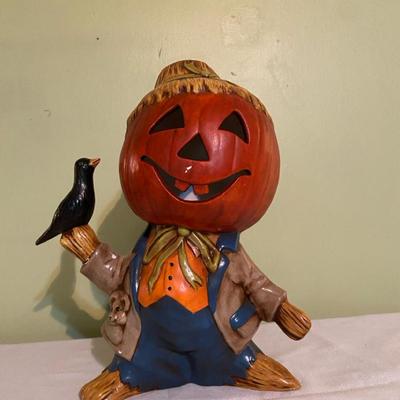 Pumpkin Gentleman