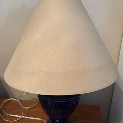 Haeger Lamp
