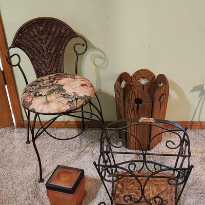 Wicker Plus