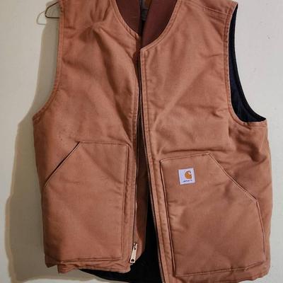  Carhartt Vest